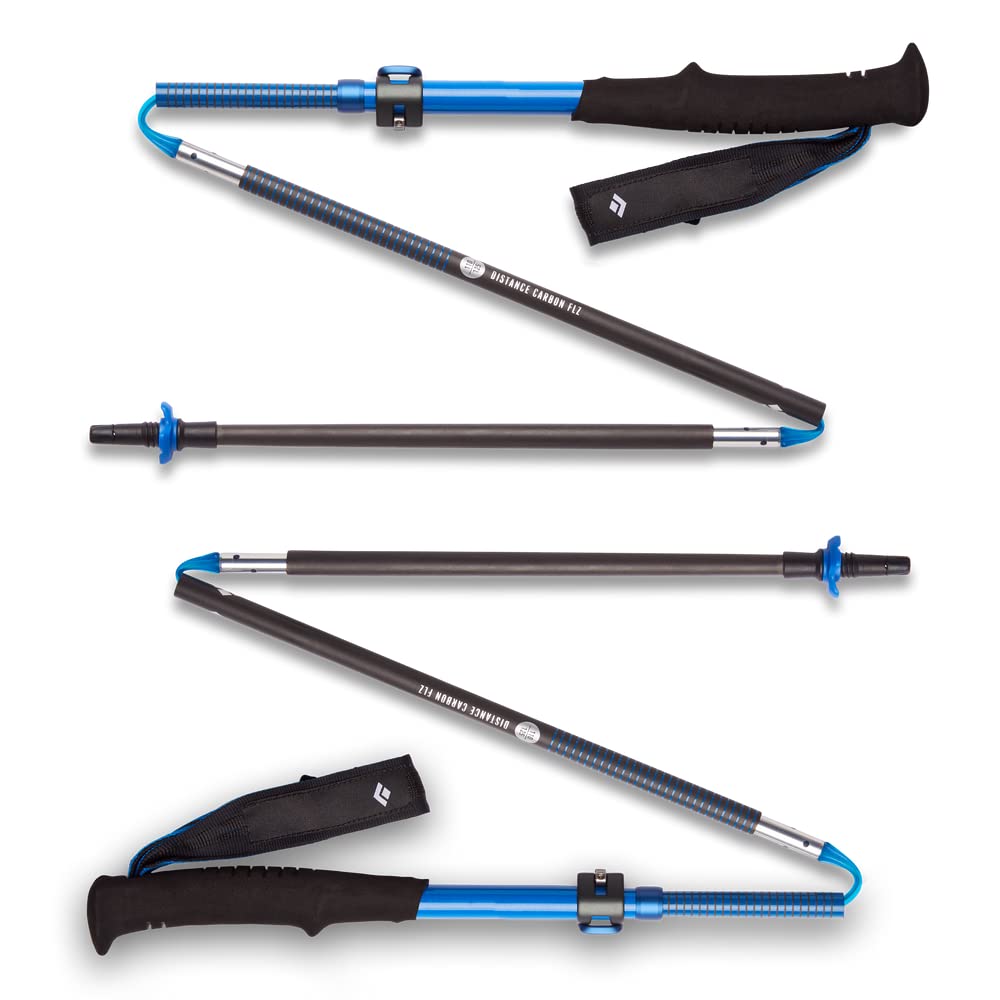 

Black Diamond Distance Carbon FLZ BD82292110 125cm to 140cm Ultra Blue Size Color [Item]