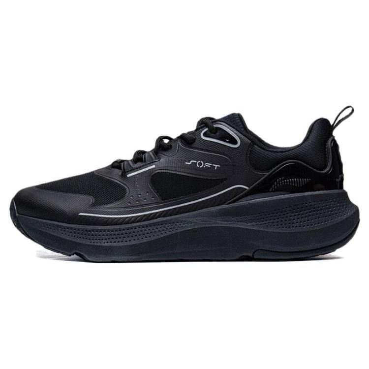 Li-Ning Soft Go Black Men s AGLT125-2 EU 44⅓