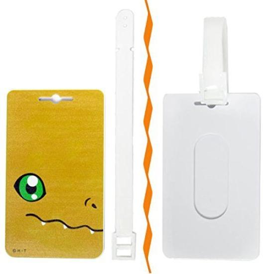 Чехол для карты Digimon Adventure IC Agumon
