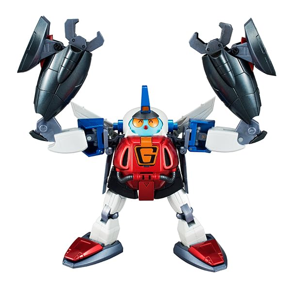 Variable Action Super Power Robo Garat Jambu Renewal Hi-SPEC Ver.