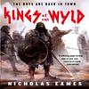 Kings of the Wyld by Nicholas Eames Paperback Book 9780356509020