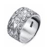 Xiangyun Men's Ring Wide and Large Size Imitation Index Finger Plate Finger Domineering Opening Adjustable Ring Jewelry