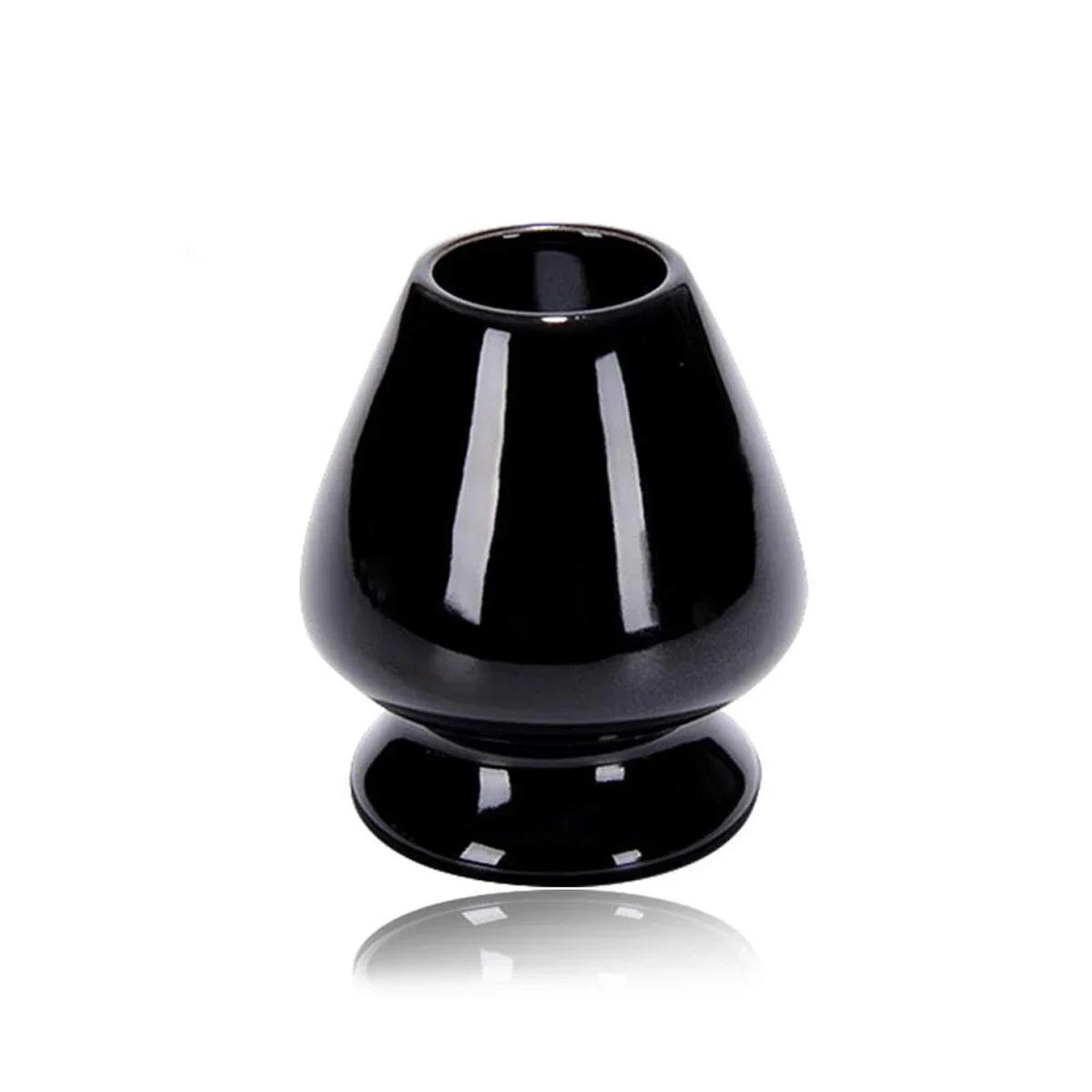 Чайный сервиз Бамбуковый порошок Чай Натуральный Маття Зеленый Венчик Совок Набор Японская Керамическая Чаша Посуда Церемония 3XSHLP