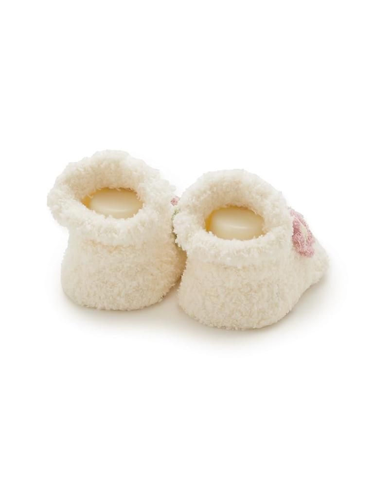 Gelato Pique Baby Moko Flower Socks (PBGS254671)