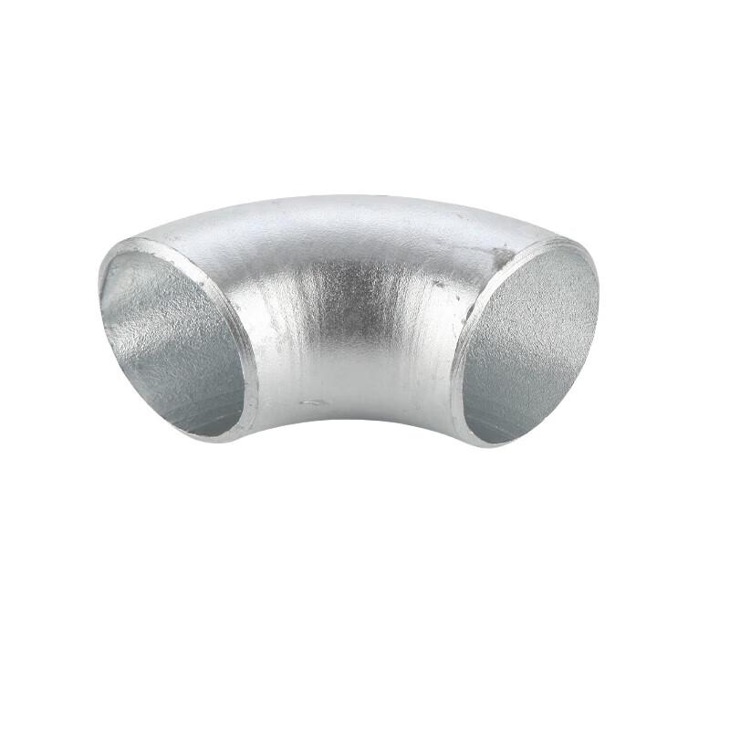 Galvanized Welding Elbow