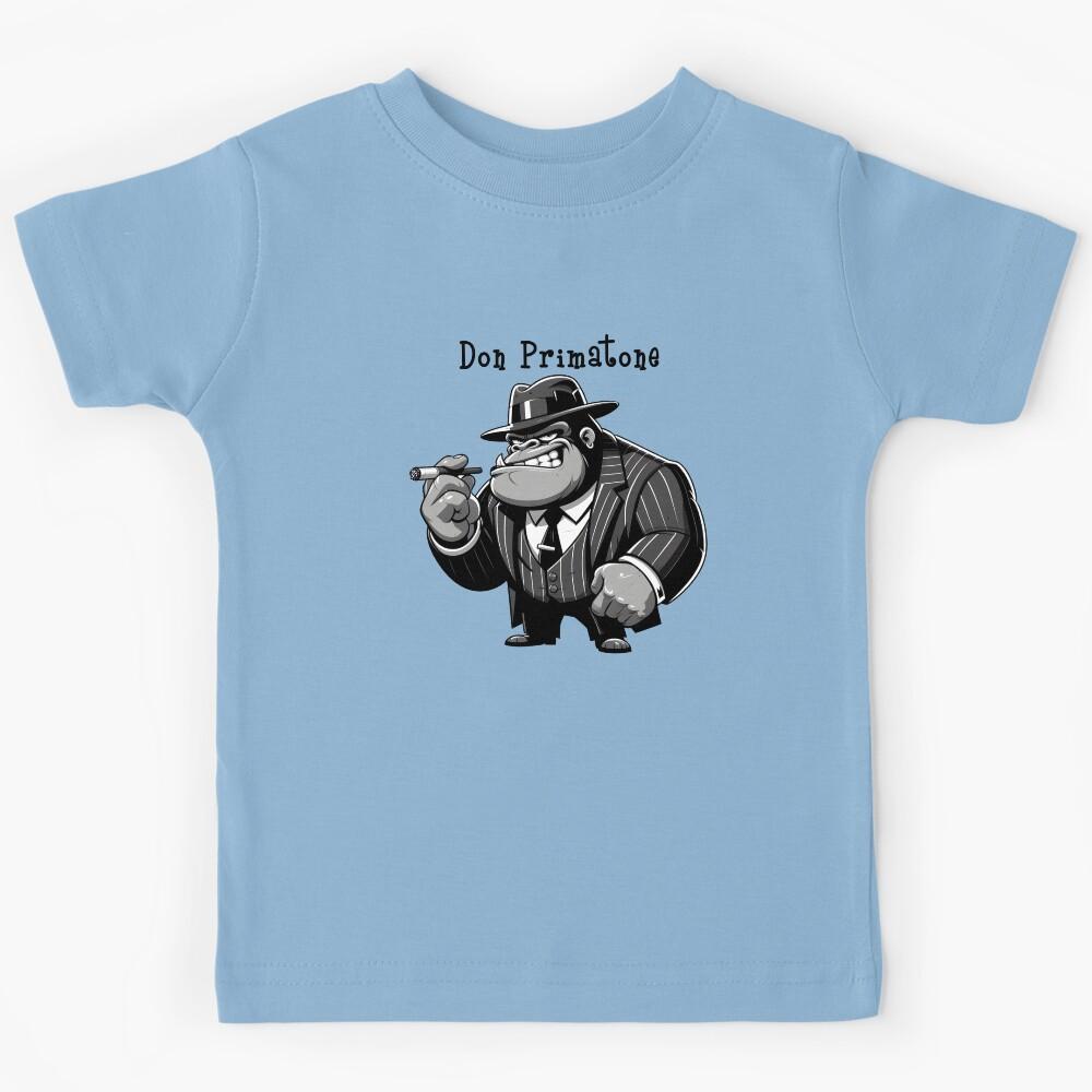 Don Gorilla Kids T-Shirt 100
