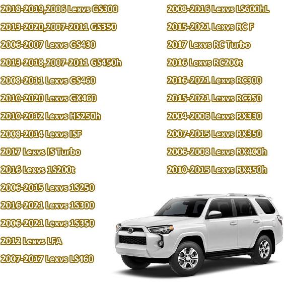 20 Pieces Push-in Retainer Clips Compatible with Toyota Lexus Camry Corolla Highlander RAV4 4Runner Engine Splash Shield Fender Liner Trunk Lid Under