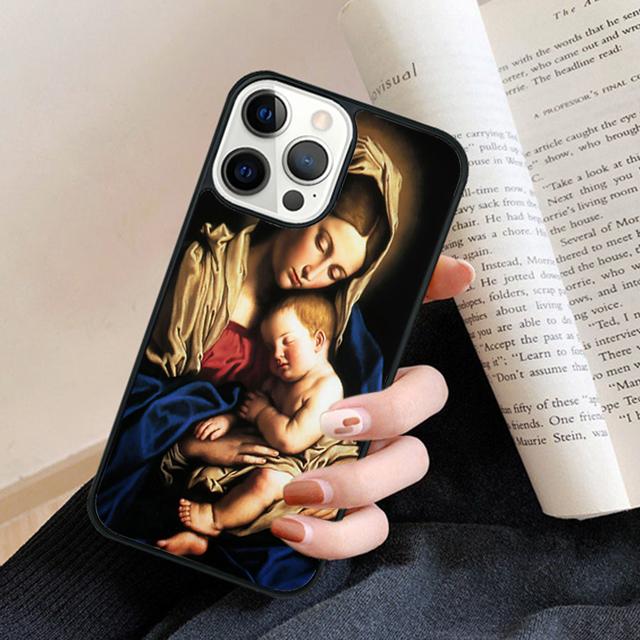 Bible Jesus Christian quotes Phone Case Cover for iPhone 17 Air 16 15 14 13 11 12 Pro Max Plus Fundas Coque