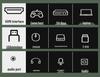 2026 Germany Portable Mini Smart Home Projector with HD 1080P and WiFi Connectivity