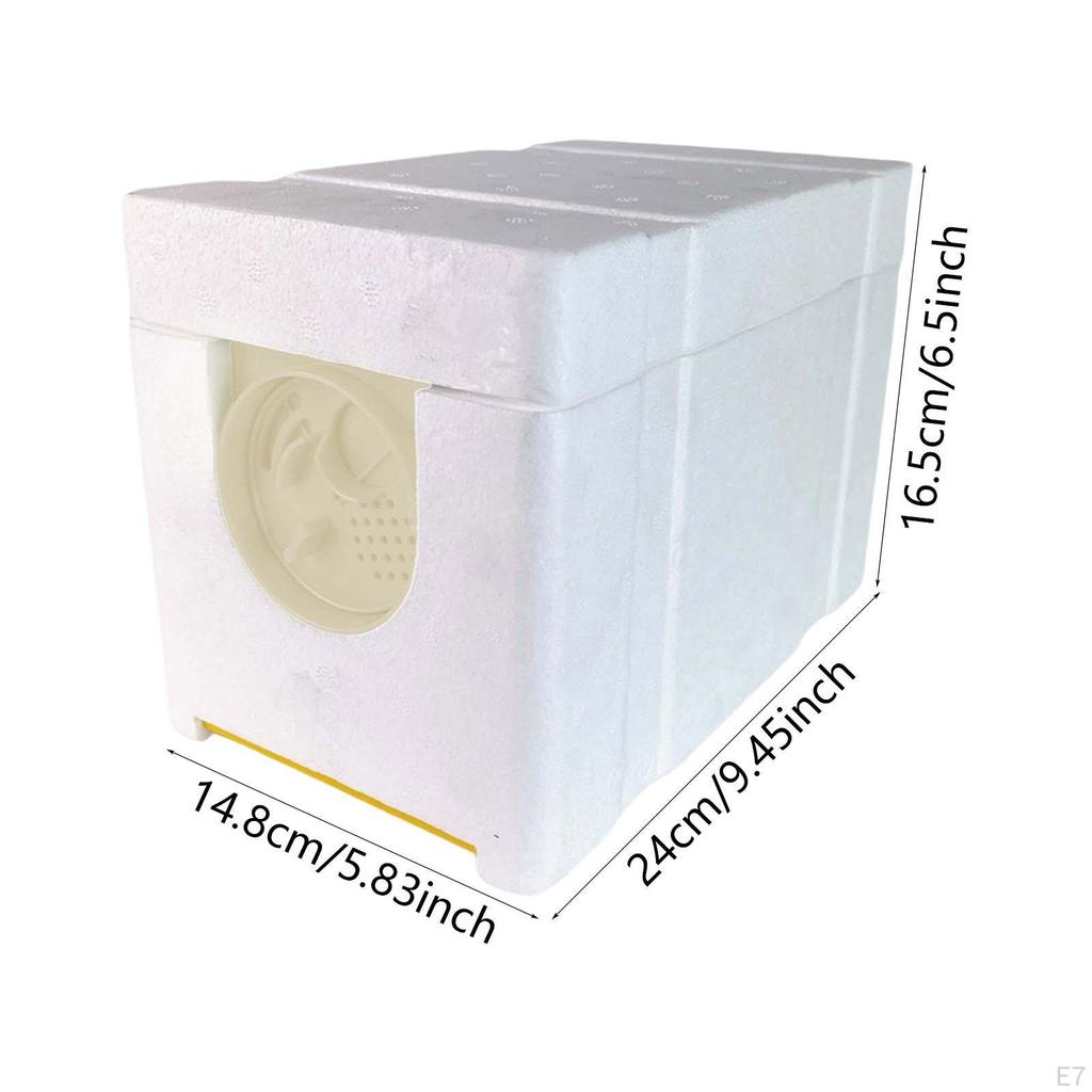 Bee Breeding Box, Mating with 4-frame Box for NUC