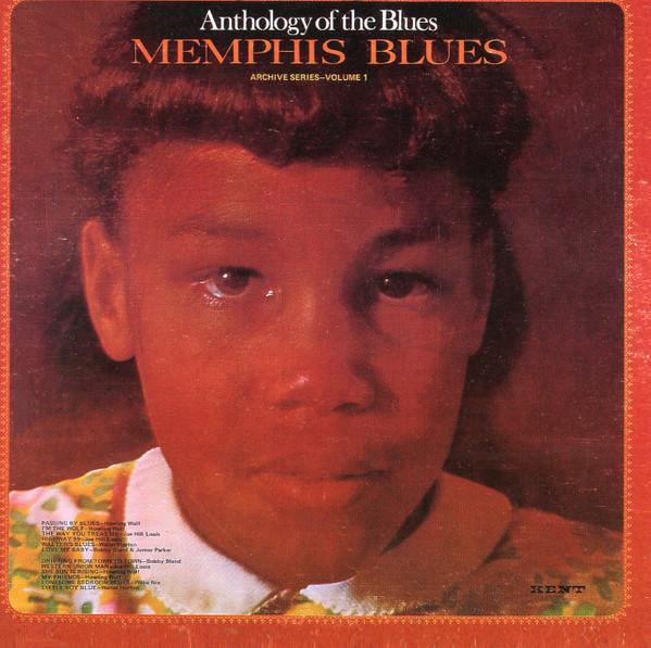 

CD VARIOUS - Memphis Blues PCD3036 P-Vine Records 1994 Japan Blues Used