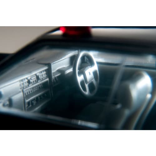 TOMYTEC Tomica Limited Vintage Neo 1/64 LV-Abunai Deka Vol.9 Nissan Cedric HT V20 Turbo SGL Black Finished Model