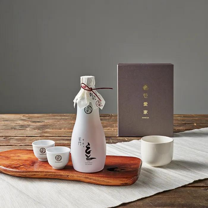 

Семейный набор для проявления сыновней почтительности