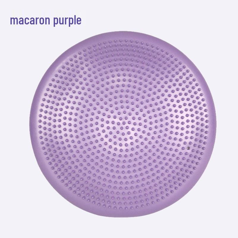 Thickened Explosion-Proof Yoga Balance Pad & Massage Cushion Disc
