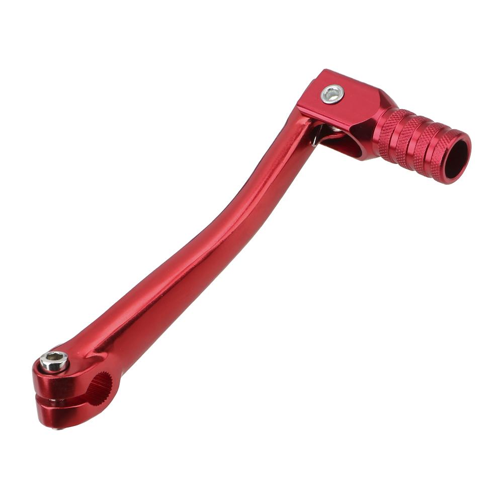 T4 CNC Aluminum Zinc Zinc Alloy Gear Shifter Gear Shift Lever Motorcycle Accessories Motorcycle Gear Lever