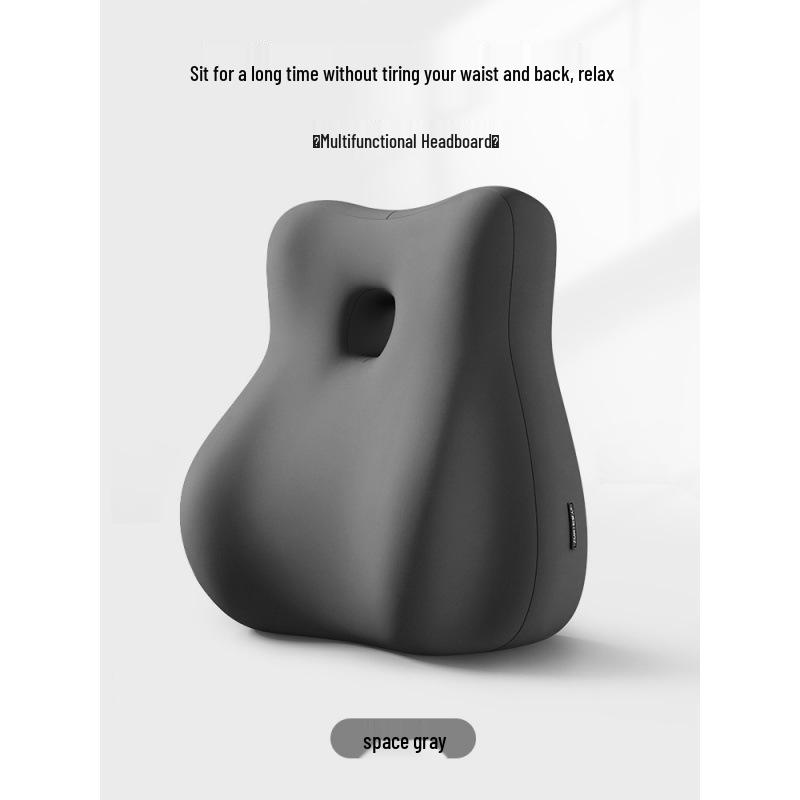 Cushioned Intimacy Pillow for Couples: Elevation and Comfort in Bedtime Play