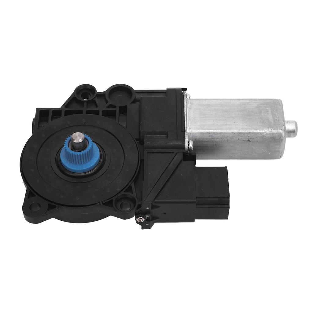 Rear Left Power Window Lift Motor Fast Response Efficient 742 456 Replacement for E90 F30 325i 323i 328i 328xi 330i