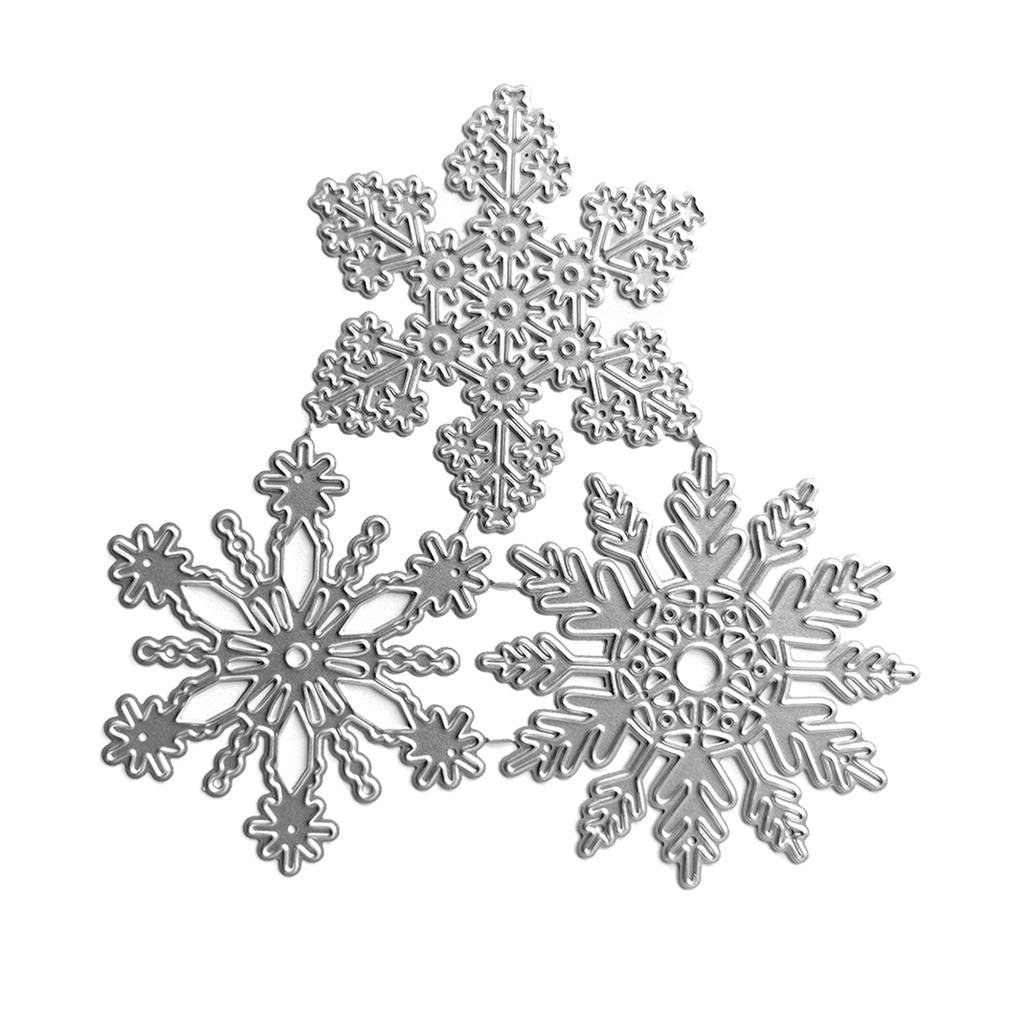 Flower Metal Cutting Dies Stencils for DIY Scrapbooking Decorative Embossing Paper Cards Template Decorative Die Cuts