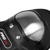 Stainless Steel Motorcycle Knee Elbow Guards Set Off-Road Riding Safety Protective Gear Adult Unisex
