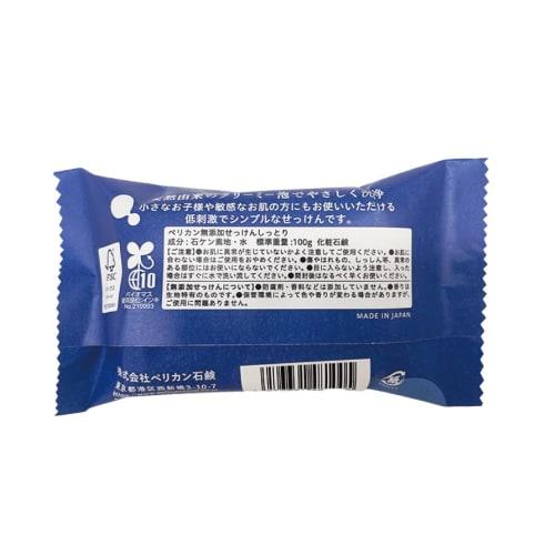 Pelikan additive-free soap moist 100g