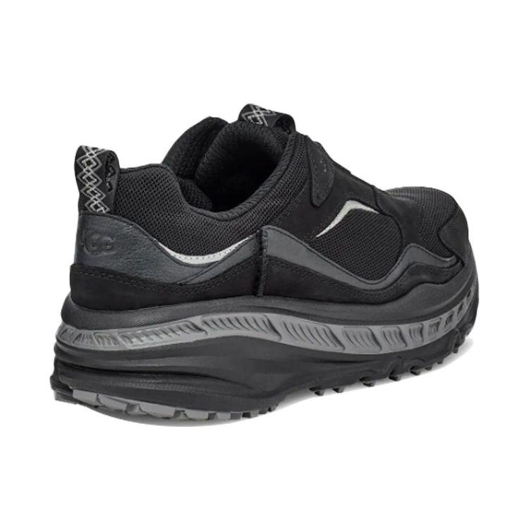 UGG Ca805 Zamek Siatka Niskie Buty do Biegania Męskie sneakersy Czarne 1113330-BTNL