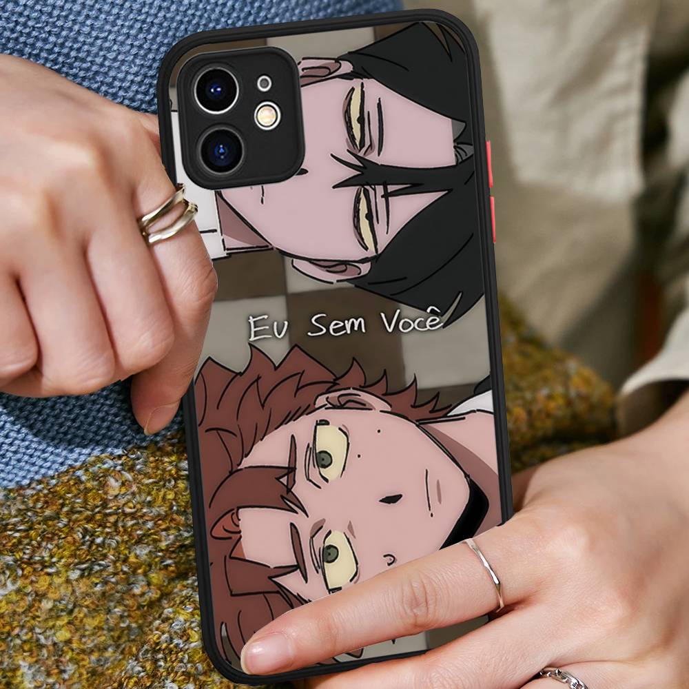 Vincent Rody Dead P-Plates Phone Case For iPhone 13 12 X XS MAX Pro Max 16 15 11 14 Pro Max Shockproof Matte Cover