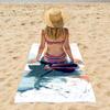 Beach Towel | Bath Towel Lightweight Extra Large Soft Luxury Oversized with Strong Wrapping Properties | Suitable for Home, Gym
