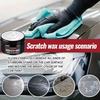 Universal Car Scratch Repairs Paste For All Colors, Deep Paint Repairs