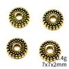2025 Trend Jewelry Materials End Spacer Beads Caps Accessories Parts Backpack Woman Accesories
