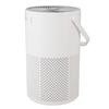 Portable Air Purifier Negative Ion Air Cleaner with 2H 4H 8H Timing Kids Safety Lock for Bedroom Office Living Room Built In Filter