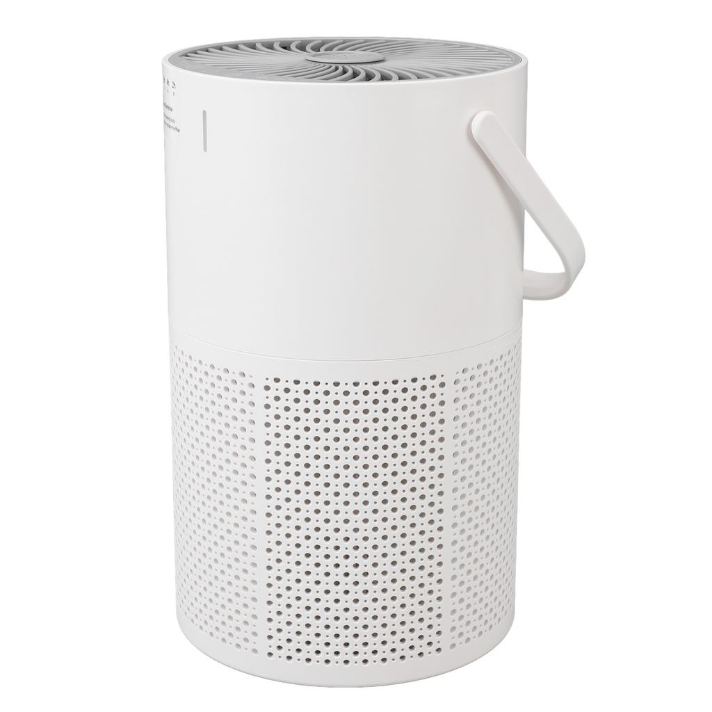 Portable Air Purifier Negative Ion Air Cleaner with 2H 4H 8H Timing Kids Safety Lock for Bedroom Office Living Room