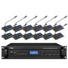 Runpu Professional Digital Wired Conference Microphone System (CN Version)