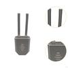 Toilet Tank Cleaner Bracket Supply Holder Practical Lightweight Bowl Side Hanger for