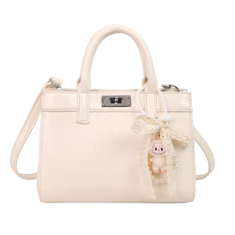 Casual Handbag Women's New Fashion Shoulder Bag Feeling Messenger Bag