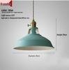 Modern Nordic Minimalist Pendant Light for Bedroom, Restaurant, or Hallway