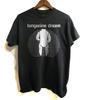 Tangerine Dream Band Hudební turné Pro fanoušky Tričko S až 5XL NE609 Unisex tričko
