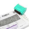 Identity Theft Protection Roller Stamp Guard Your ID Privacy Stamp Roller Security Confidential Data Information For Courier