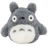 Studio Ghibli My Neighbor Totoro Soft Bean Bag Big Totoro Plush Toy Height 12cm