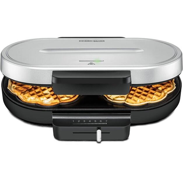 Вафельница Rommelsbacher WA 1250