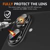 Metal Glass Camera Lens Protector Cover For For Iphone 16e 16 E 1 Pro Max 14 Plus 13 Mini For Iphone16 For Iphone16e 16Plus Protection Film