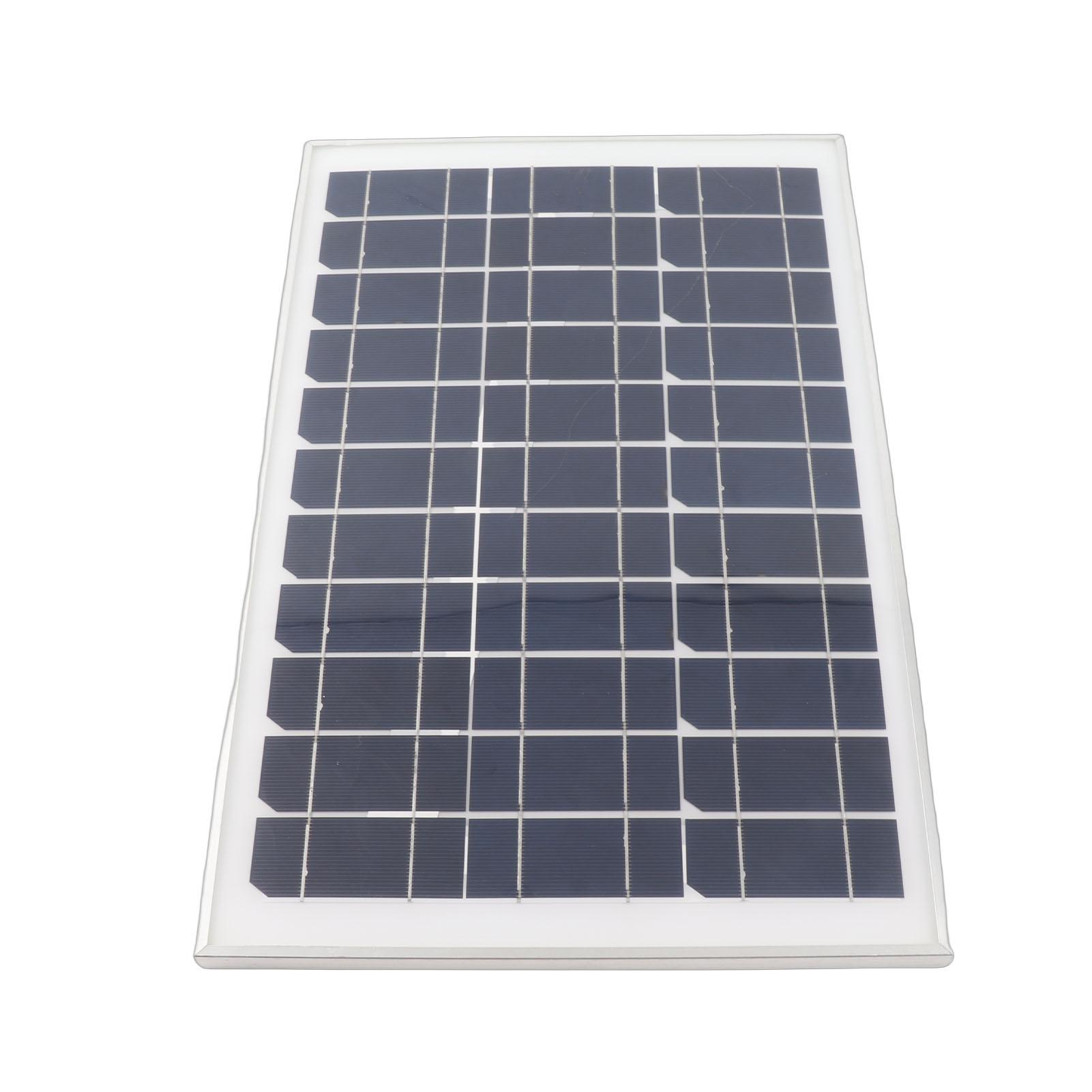 

Сонячна панель 100 Вт, Комплект для зарядки акумулятора автомобіля 12 В, Швидка зарядка для автомобіля, мотоцикла, човна, будинку на колесах