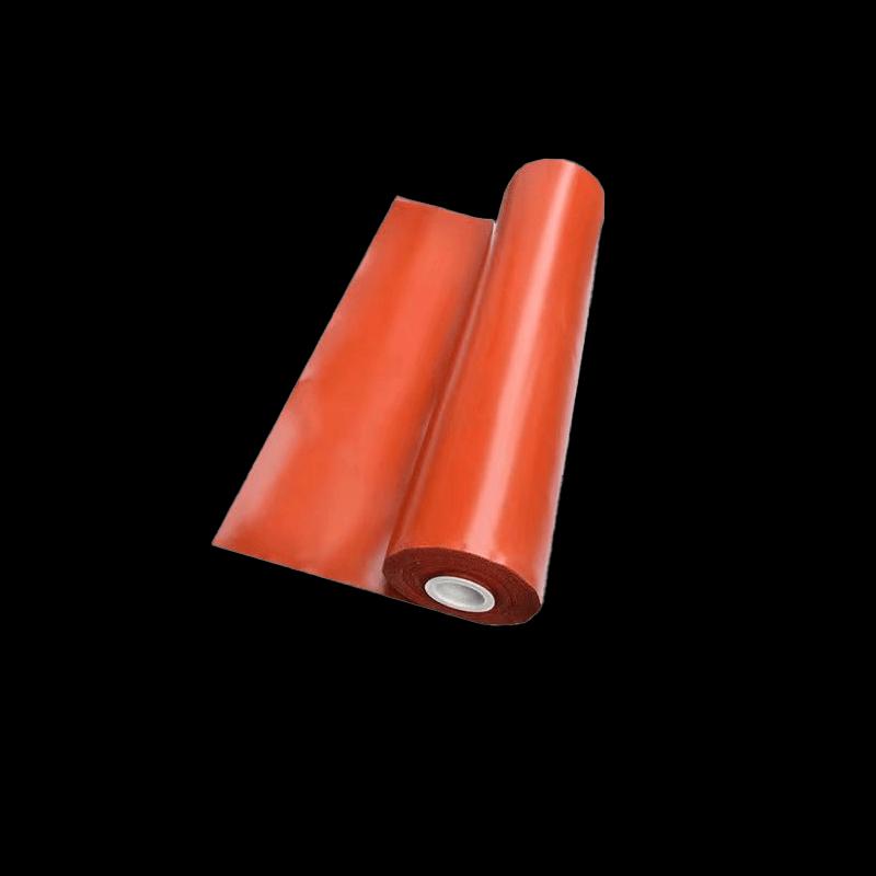 Shangqi Fireproof Silicone Smoke Curtain Fabric