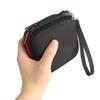 Compact Carrying Bag For Small Wireless Speaker Featuring Waterproof Padded Interior And Easy Grip Carry Strap