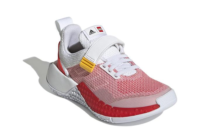 adidas Pro LEGO Cloud White Red PS GW3013