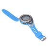 Men Digital Sports Watch 50M Waterproof LED Backlight Dual Time Display Stopwatch Week Calendar Alarm Outdoor Watch Blue