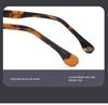 JQ1004 Tortoiseshell Retro Acetate Unisex Prescription Glasses Frame - High-End Design