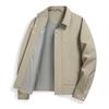 Fengxun Men's Casual Lapel Jacket