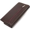 Women's Leather Wallet with Convenient Functionality CANPELLINI 21723 Brown