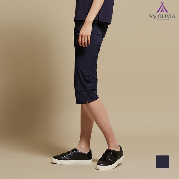 VVOLIVIA Elastic Waist Pants_Vvbdlwm5111