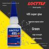 Adeziv Transparent Instant pentru Metal 495 & Adeziv cu Întărire Rapidă pentru Plastic 406/460